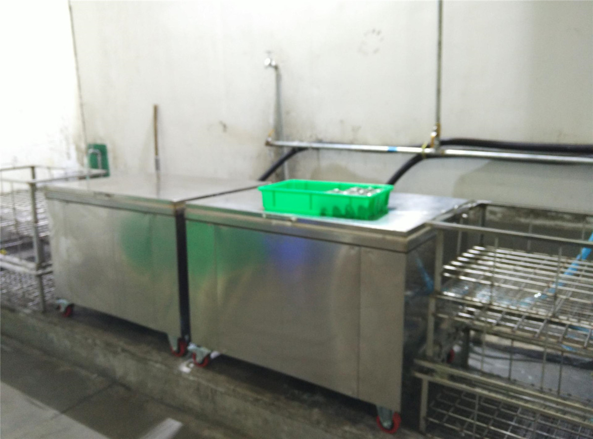 超聲波清洗機